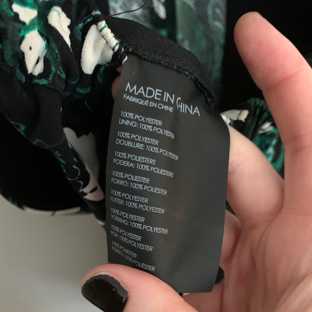 Club Monaco “Krishel” Romper - Picture 10 of 10